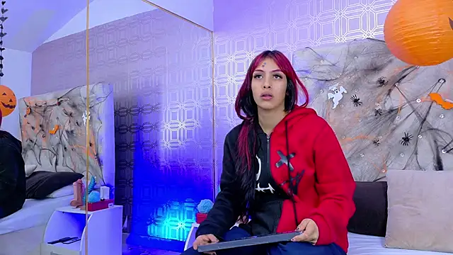 Snapshot of Derieri_D chatting on October 23, 7:42 pm Derieri D online show from October 23, 7:42 pm