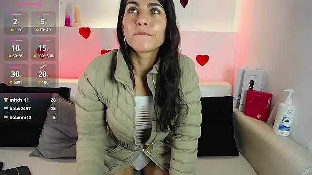 Harmony Hills online show from February 25, 4:16 pm