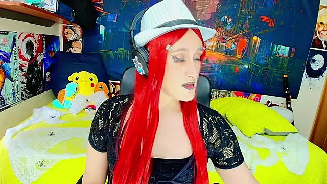 HakuRukushka online show from October 31, 1:59 pm