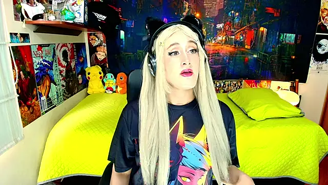 HakuRukushka online show from December 1, 8:11 pm