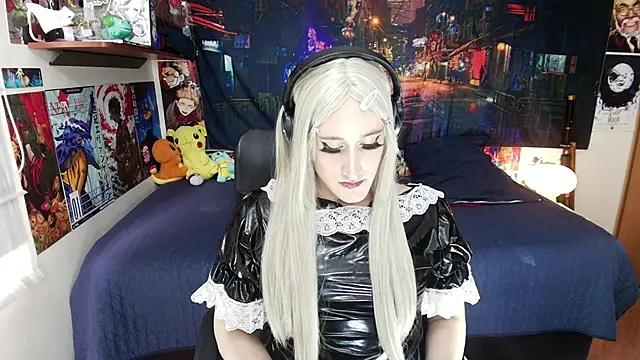 HakuRukushka online show from November 17, 8:20 pm