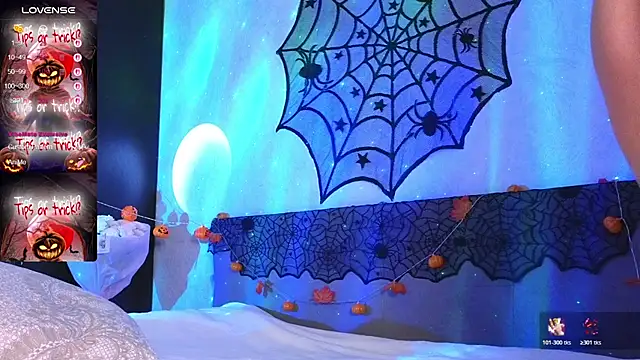 Erotic Ann online show from October 30, 11:22 am