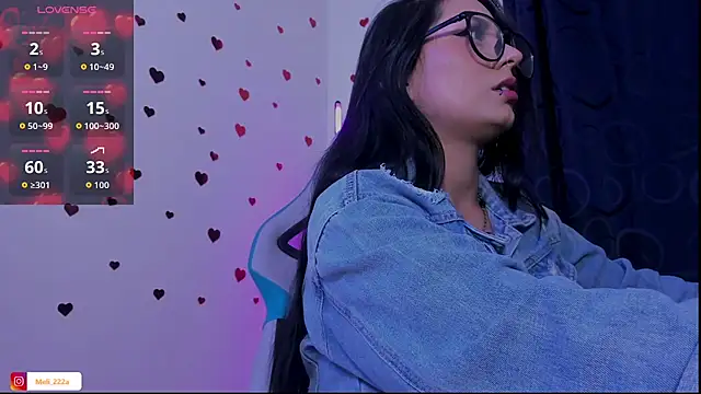 missycanoo online show from February 21, 2:01 am