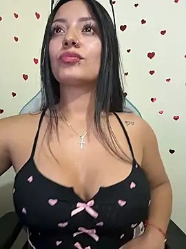 missycanoo online show from March 7, 1:56 am