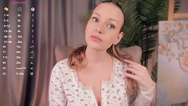 ElizavecaSunrise online show from April 6, 8:15 am