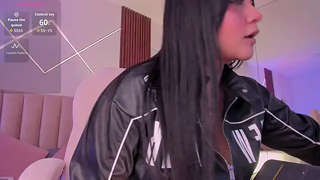 alisson sanders online show from February 7, 1:37 pm