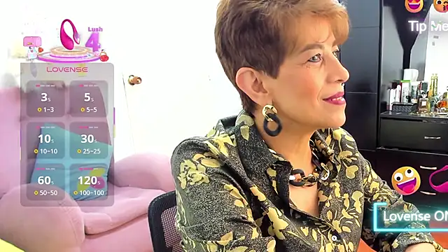 Angelina Stone 65 online show from September 24, 8:52 pm