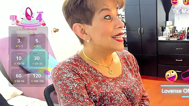 Angelina Stone 65 online show from September 9, 3:01 pm