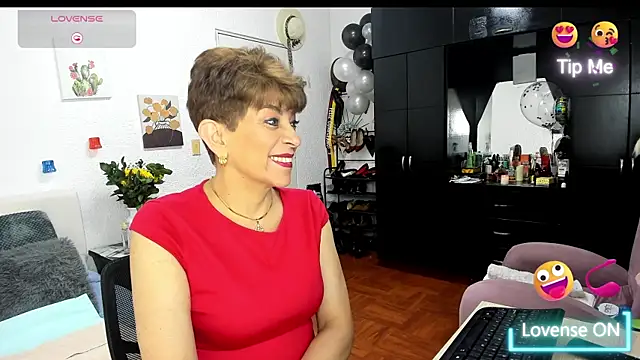 Angelina Stone 65 online show from January 7, 11:19 pm