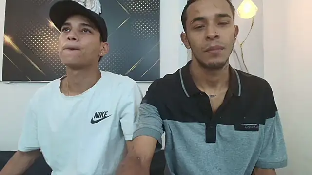 JordanAndAndrew online show from November 3, 9:08 pm