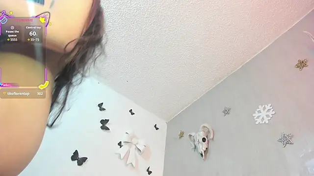 Asterothxznikki online show from February 20, 3:27 am