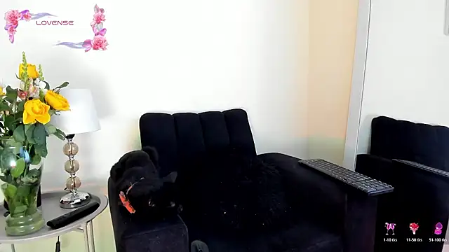 its  angelica  online show from March 11, 8:00 pm