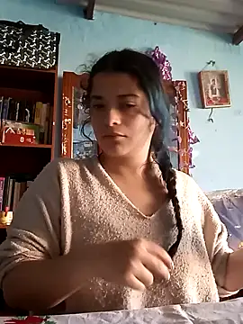 Elvishcassie  online show from March 25, 2:53 pm