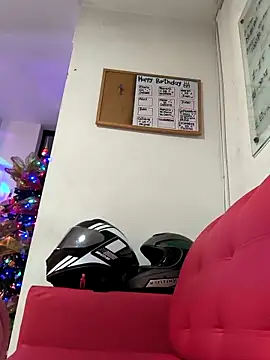 evafoxs online show from December 14, 12:16 am