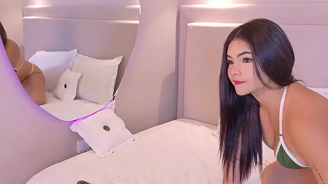 AnabelleRay online show from December 4, 7:47 pm