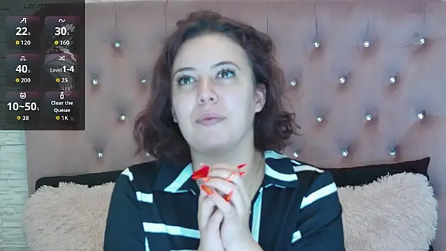 SophiaStarr online show from October 2, 6:57 pm