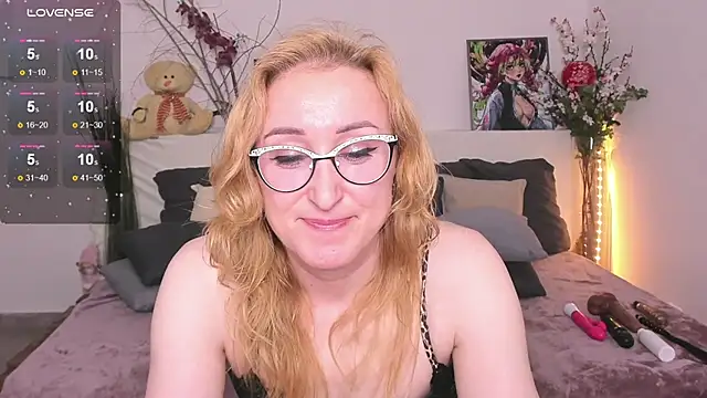 MadissonKiss online show from September 15, 7:16 am