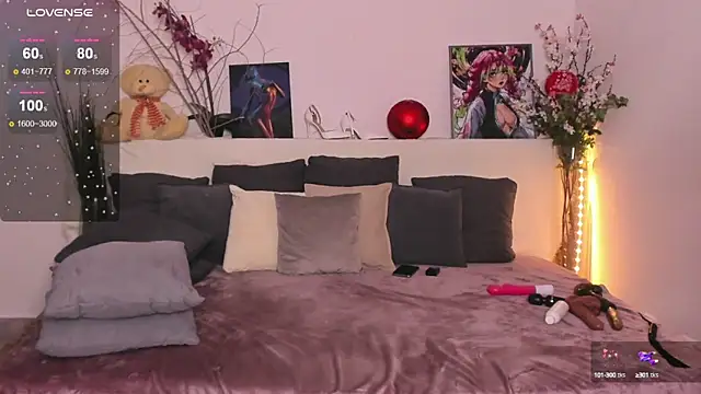 MadissonKiss online show from September 23, 4:54 am