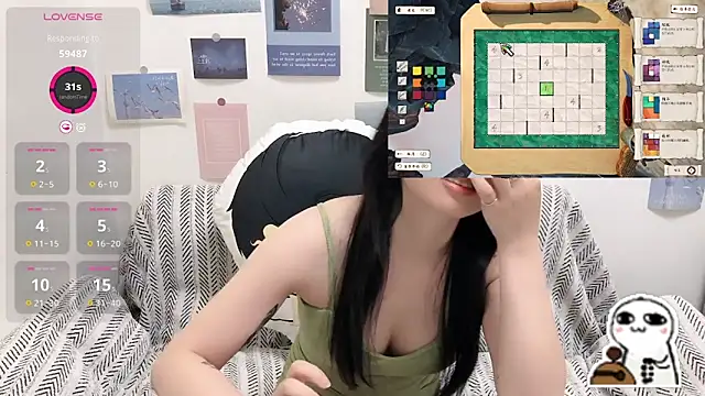 LiLiYbaby online show from June 10, 7:07 am