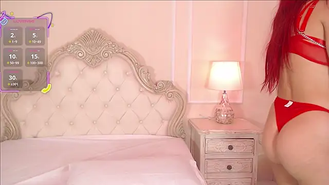 SamanthaPierce online show from September 16, 12:02 pm