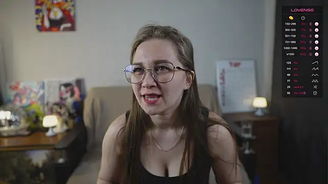 Miatiny online show from October 17, 3:43 am