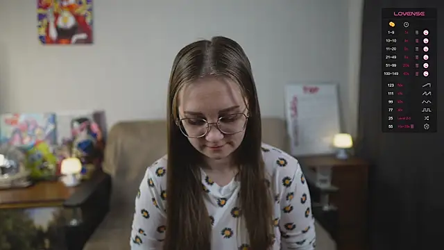 Miatiny online show from October 16, 1:52 am