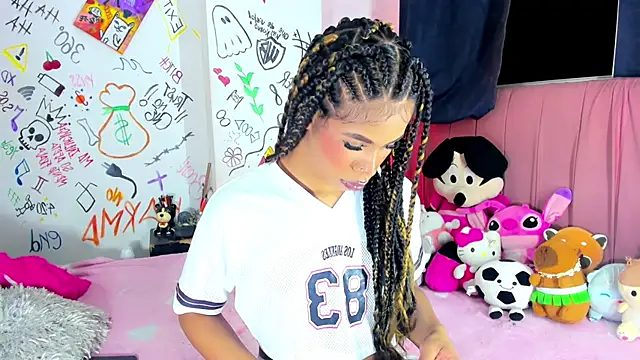 bloom444 online show from February 21, 6:36 am