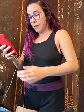 MagdalenaMedusa online show from September 26, 12:14 pm