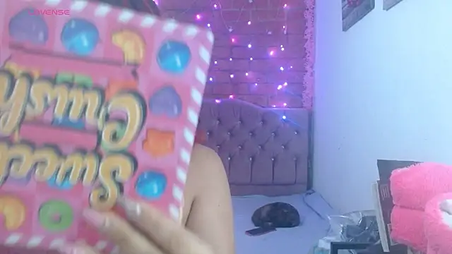 Racy Angel online show from November 23, 12:13 am