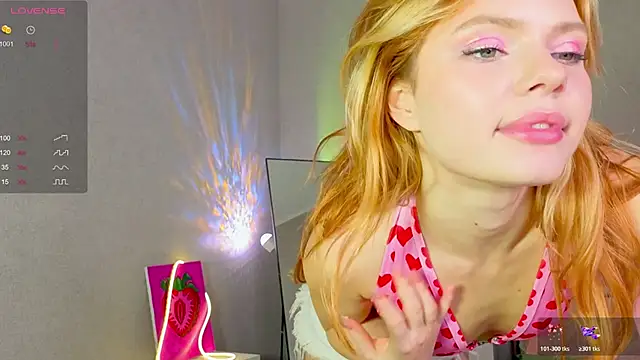 Red  Candy online show from October 22, 2:22 pm