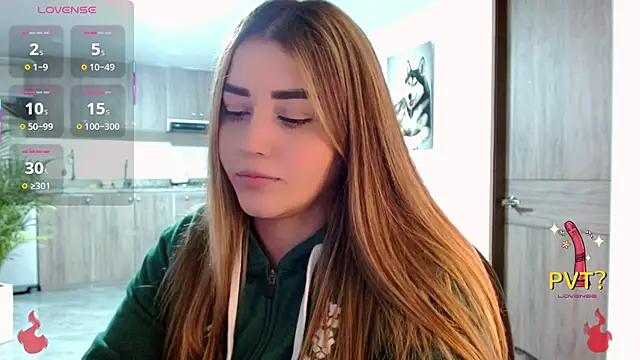 Lucia star   online show from November 24, 11:07 pm