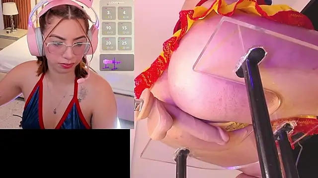 CamilaVegas  online show from November 22, 3:04 pm