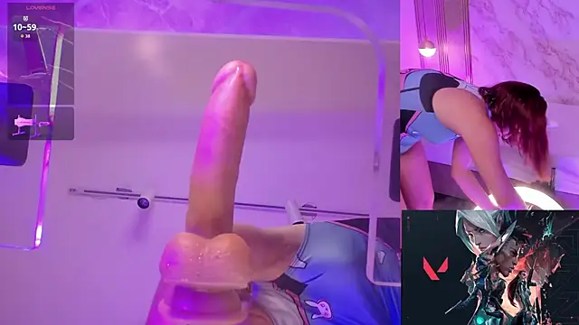 CamilaVegas  online show from January 9, 2:54 pm