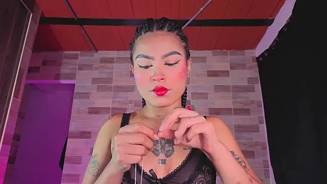 Dolcee zoe online show from February 14, 10:34 pm