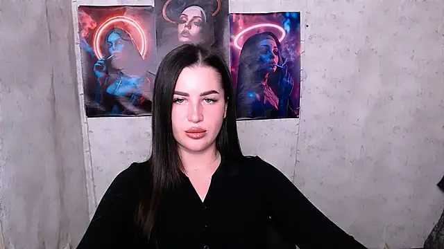 DivaKaily  online show from October 8, 8:13 pm