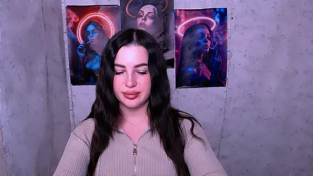 DivaKaily  online show from October 5, 8:03 pm