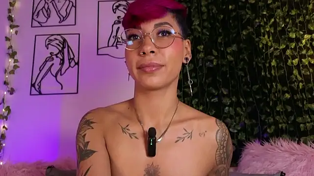 MiaMorgan  online show from October 11, 12:41 pm