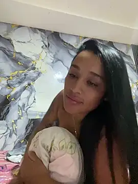 KatalinnaBrown online show from July 1, 11:32 am