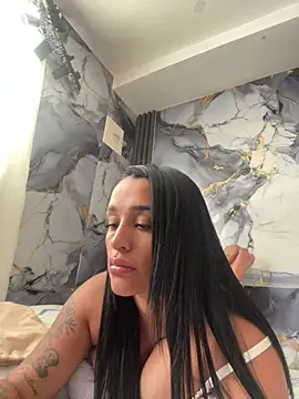 KatalinnaBrown online show from July 12, 9:37 pm