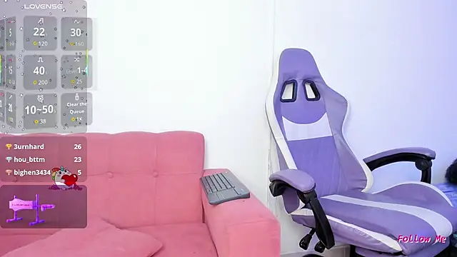 miku katsuragi online show from March 21, 8:19 am