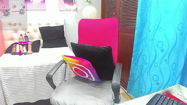  Pamela ebony online show from March 5, 7:53 pm