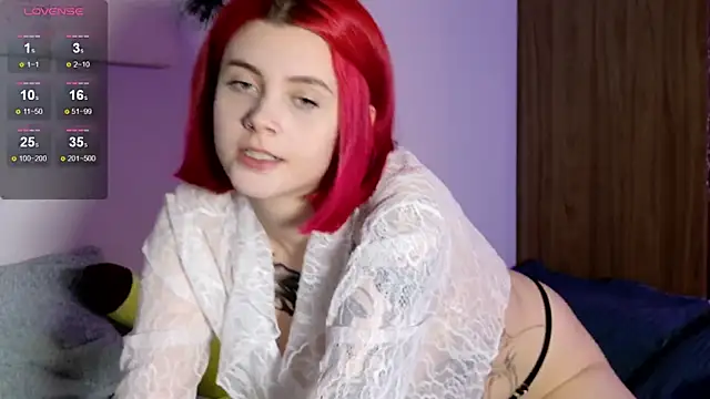 HarpyWitch online show from January 8, 7:07 pm