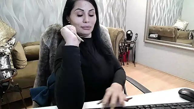 Sara Poison online show from October 26, 2:51 am