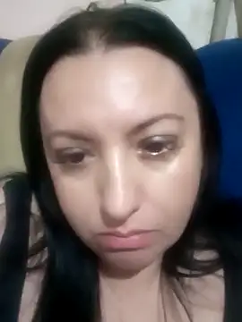 Veronica-Celie online show from November 3, 2:54 pm