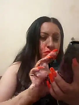 Veronica-Celie online show from July 30, 8:10 pm