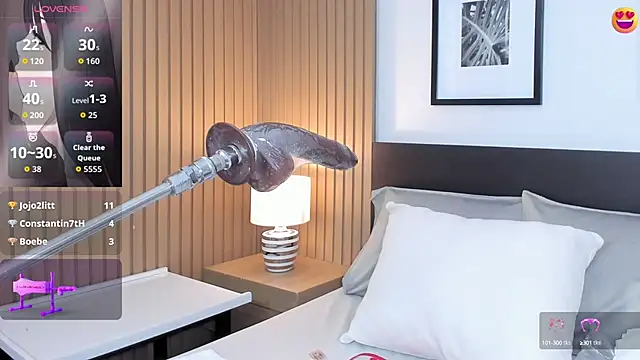 doll bella  online show from October 12, 8:44 pm