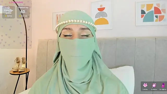 rawiya online show from March 13, 1:12 pm