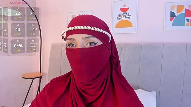 rawiya online show from April 9, 1:05 pm