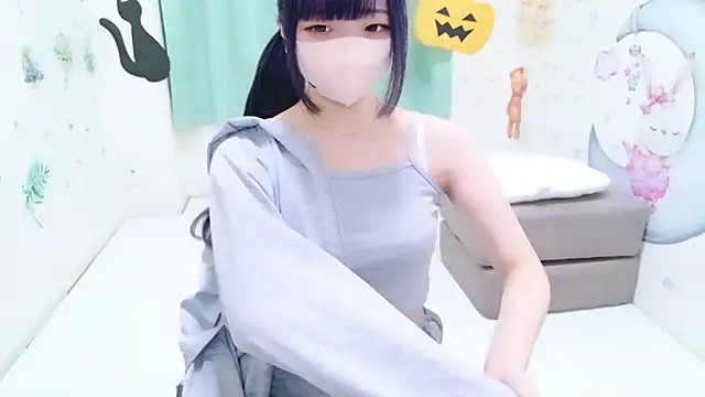 ASUKA ch online show from October 29, 11:07 pm