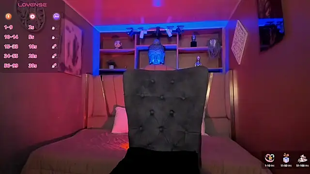 Snapshot of Lucy_Williiams chatting on October 6, 12:00 pm Lucy Williiams online show from October 6, 12:00 pm